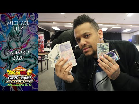 Salford Regional 2020 Meta Cooler - Michael Silk