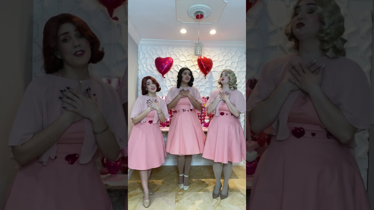 Promotional video thumbnail 2 for Belles of Harmony
