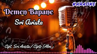 Download lagu Demen Bapane [Sri Avista] Tarling Karaoke mp3