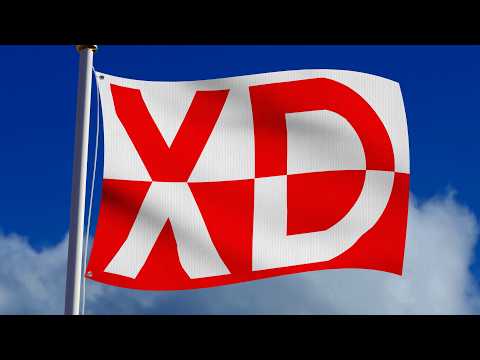 The unique phenomenon of "XD" in Poland