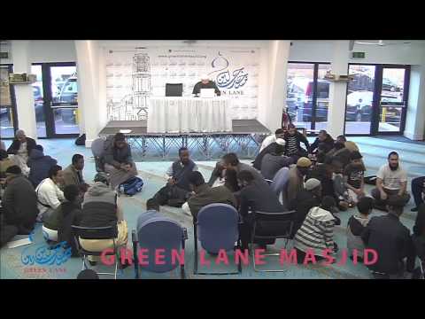 The Life & Times of Umar ibn Abdul-Aziz (Session 1) - Sheikh Abdur-Raheem McCarthy