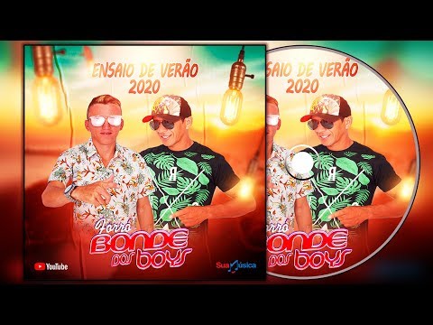 #Forró Bonde dos Boys - Ensaio de Verão CD 2020