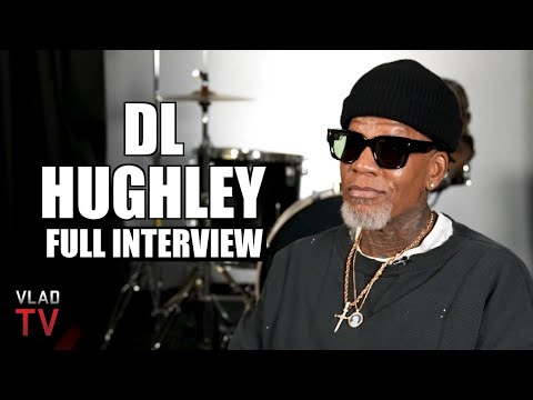 DL Hughley on Nicki Minaj, TI, Diddy, 50 Cent, Trump, Epstein, Will Smith, Somalis (Full Interview)