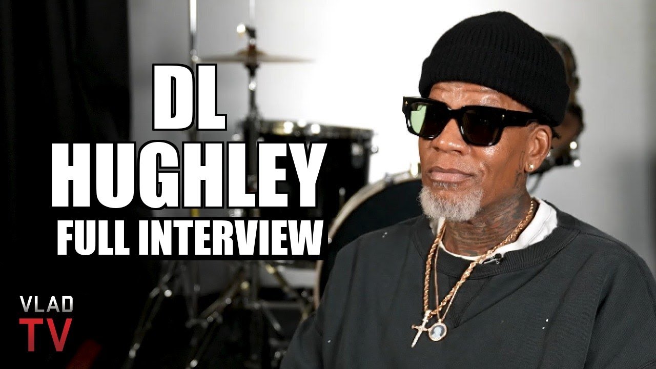 DL Hughley on Nicki Minaj, TI, Diddy, 50 Cent, Trump, Epstein, Will Smith, Somalis (Full Interview)