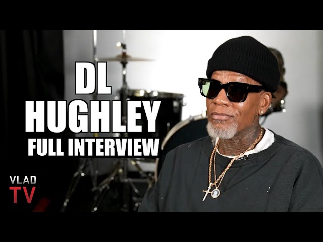 DL Hughley on Nicki Minaj, TI, Diddy, 50 Cent, Trump, Epstein, Will Smith, Somalis (Full Interview) SDDEFAULT Thumbnail