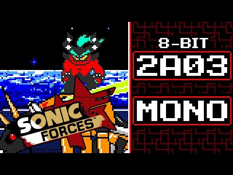 Battle with Death Queen - Sonic Forces | 소닉 포시즈 - 자보크 | ソニック フォース [8-Bit, 2A03, Sunsoft DPCM]