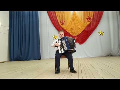 192866 Столяр Семен, г  Верещагино   Вдоль да по речке