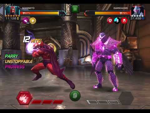 MCOC Easy Path Variant 2 Chapter 1.2 - Marvel Contest of Champions