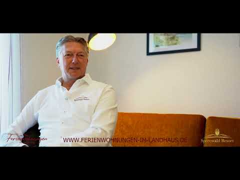 Ferienwohnungen im Landhaus - Spreewald Resort