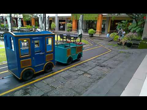 Olhar Ver e Caminhar...(24) Bali Galeria Mall