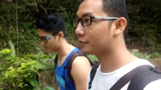 preview picture of video 'Journey to Kawasan Falls, Cebu, Philippines'