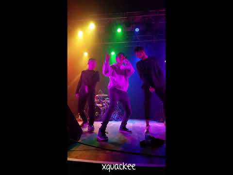 120818 Amber Liu Gone Rogue in Toronto - Countdown