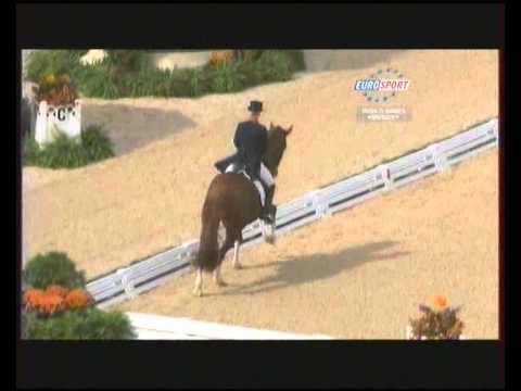 Laura Bechtolsheimer & Mistral WEG 2010 Kentucky