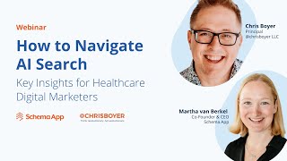 How to Navigate AI Search: Key Insights for Healthcare Digital Marketers