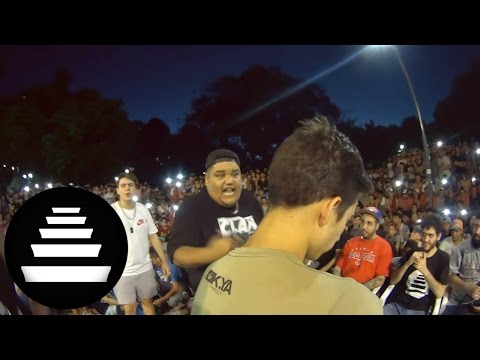 SONY vs WOS - SEMIFINAL (Pretemporada 2017) - El Quinto Escalon