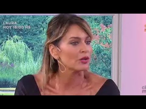 Karina Mazzocco: "Conocí a mi marido en el supermercado"