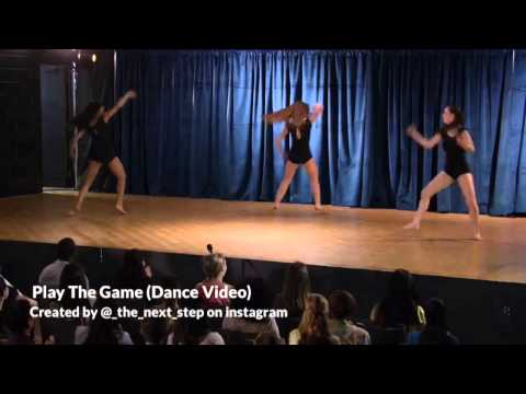 Play The Game (Dance Video) from Family Channel's "The Next Step"