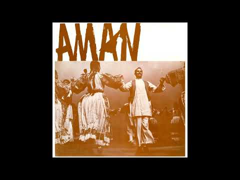 AMAN Folk Ensemble - AMAN Vol. 1 (USA) Full Album