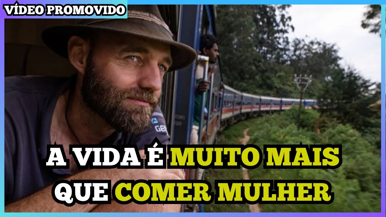 SAI DESSA NÓIA E VÁ VIVER, SEU BETA!