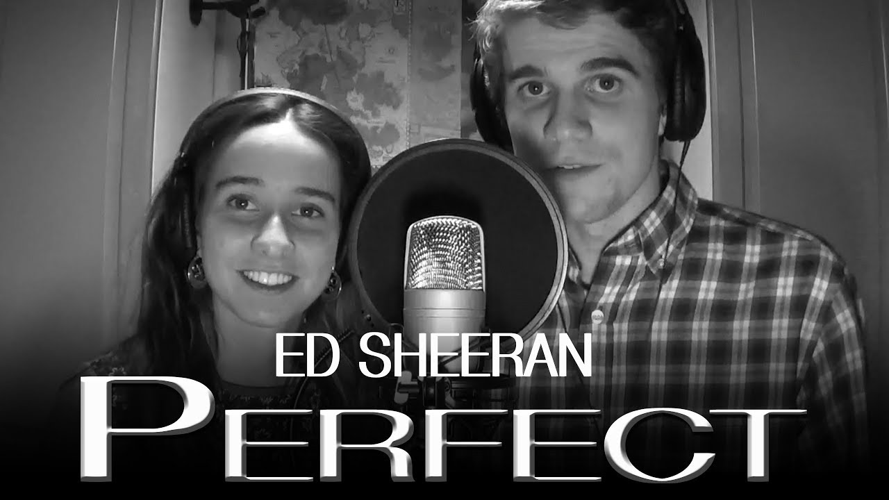 #edsheeran #perfect #love PERFECT - Ed Sheeran a dos voces | cover by Hermanos Galindo