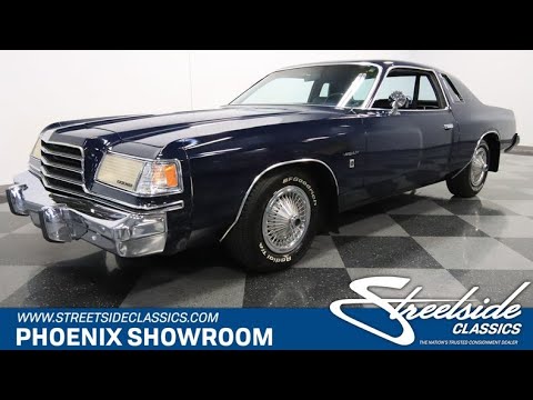 1979 Dodge Magnum (CC-1201292) for sale in Mesa, Arizona