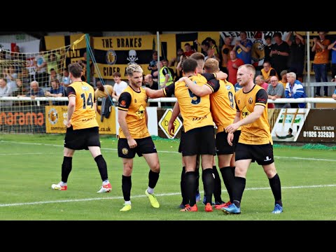 Leamington vs Boston United - National League North - Match Highlights - September 11th 2021