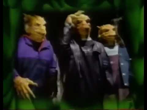 Tráiler de Goosebumps: Calling All Creeps (1997)