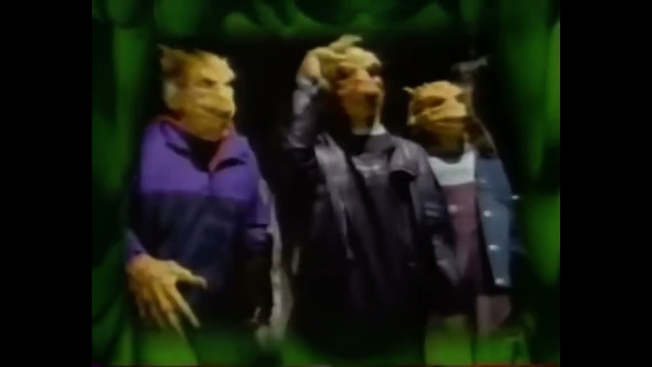 Goosebumps Promo - Calling All Creeps!