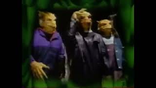 Goosebumps Promo - Calling All Creeps!