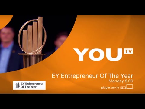 2015 EY Entrepreneur Of The Year TV Show - Episode 2 Promo