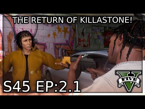 Episode 2.1: The Return Of KillaStone!  | GTA RP | Grizzley World Chiraq