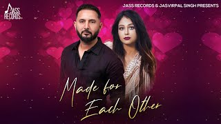 Made For Each Other thumbnail