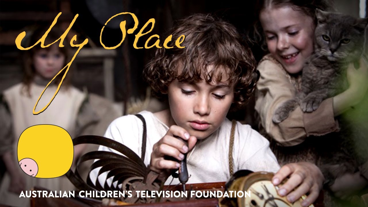 Watch video My Place - Series 2 Trailer Now My Place - Series 2 Trailer