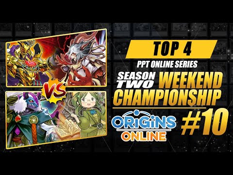 TOP 4 GuruDolche vs. Eldlich Invoked - Pro-Play Tour Origins Online