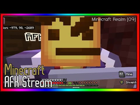 ziggysiggy - Minecraft AFK Stream - Minecraft Realm [09]