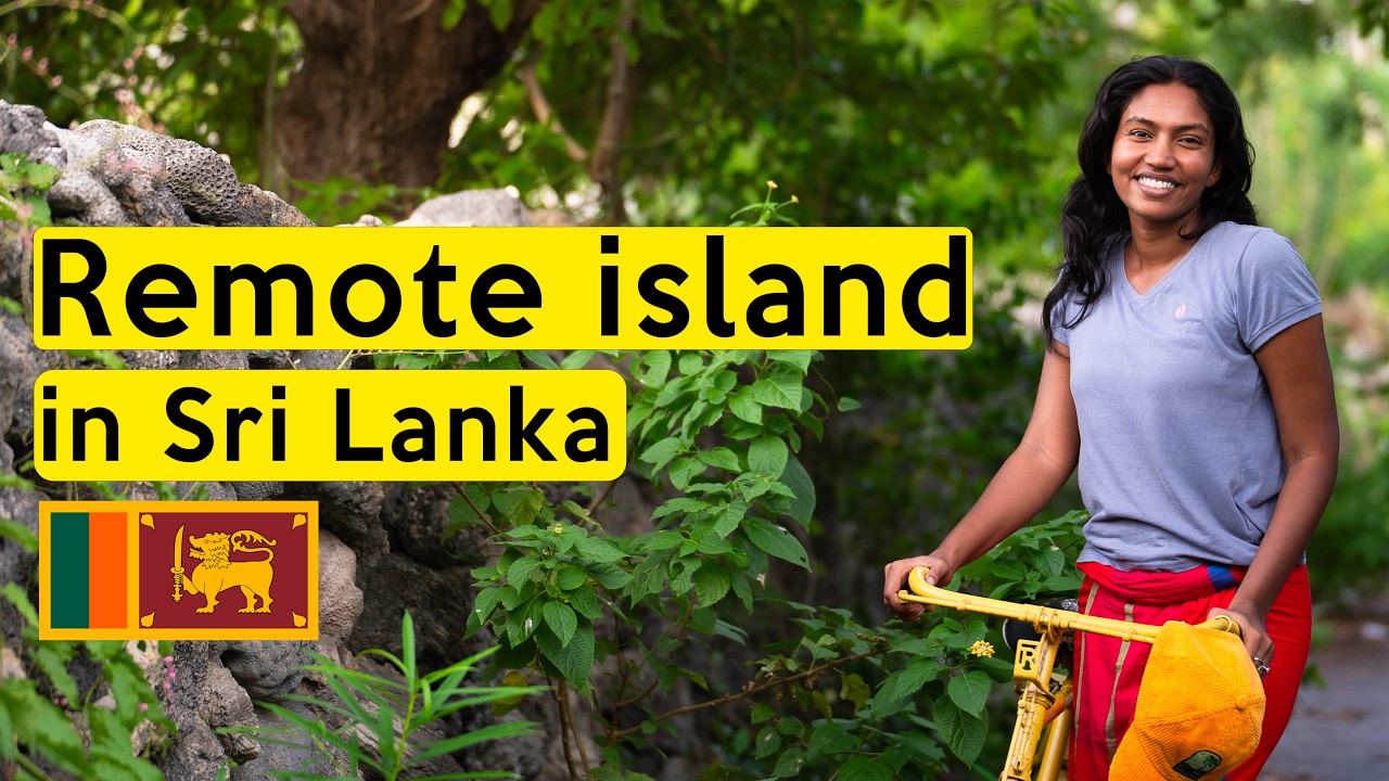 Delft Island | The last untouched paradise in Sri Lanka
