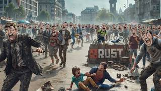 【RUST】終盤に頑張って施設まわる奴