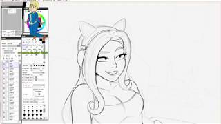 Shadbase Art Stream (08-07-19)