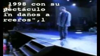 Ricardo Arjona - Aqui estoy (HD)