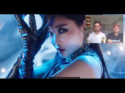 Kiwi's React to Chung Ha - Be Yourself, Bad Boy & Bicycle