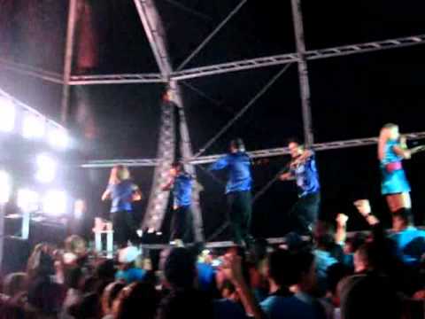 Eliza G - Give It To Me @ Spirit of London Blue