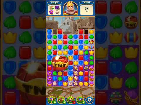 Royal Match Level 2422