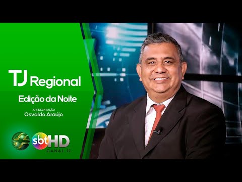 Tj Regional - Edição da Noite (03/04/2020)