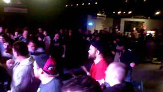 Love is Red - Close My Eyes - 12/18/2010 - Nashville, TN