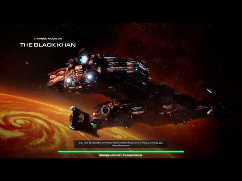 StarCraft 2 - Perfect Soldiers 04 - The Black Khan