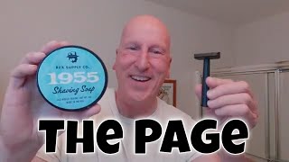 The Page Razor by Rex Supply