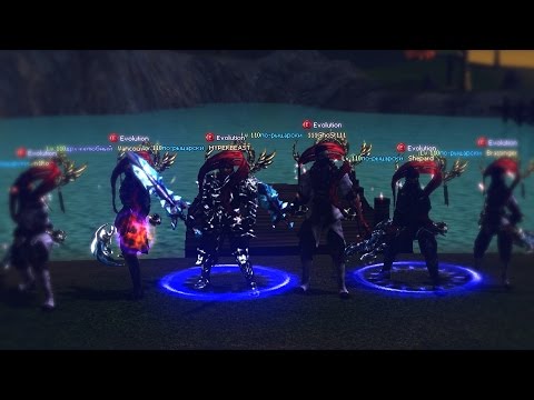 ♛ Metin2 ♛ Evolution vs. DeadLegion HD