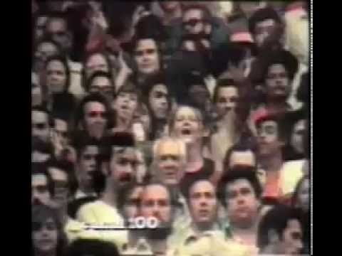 1973 Flamengo 0 x 2 Palmeiras - Campeonato Brasile...