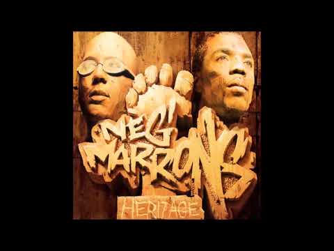 Neg Marrons Feat Pit Baccardi Et Arsenik - Dead Remake Instrumental