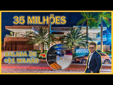 $35,000,000.00 RESORT HOUSE - PART 2 - ONE OF THE MOST ANTICIPATED VIDEOS OF ALL TIME